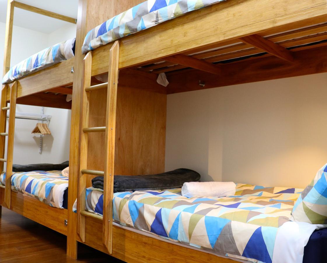 Oxford Queenette Backpackers Экстерьер фото