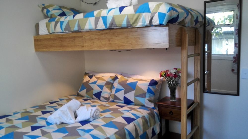 Oxford Queenette Backpackers Экстерьер фото