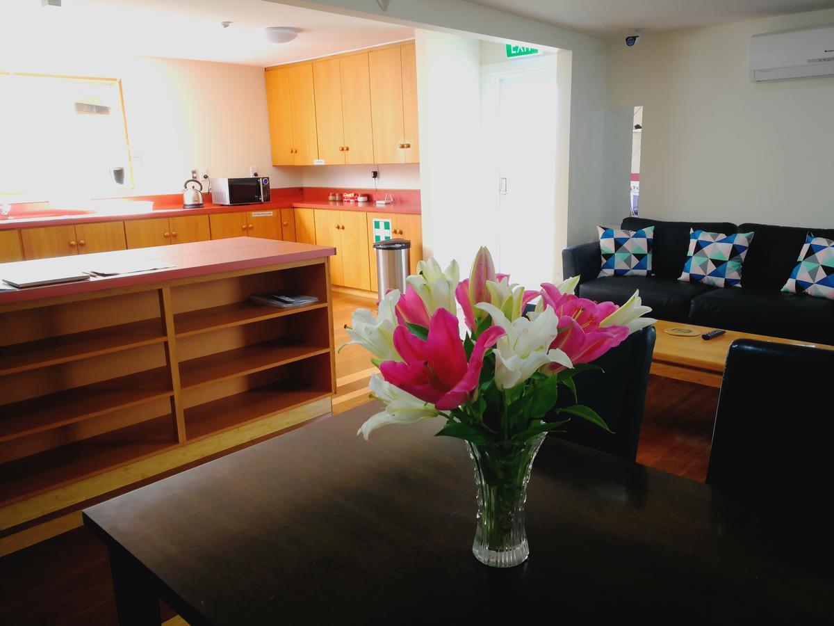 Oxford Queenette Backpackers Экстерьер фото
