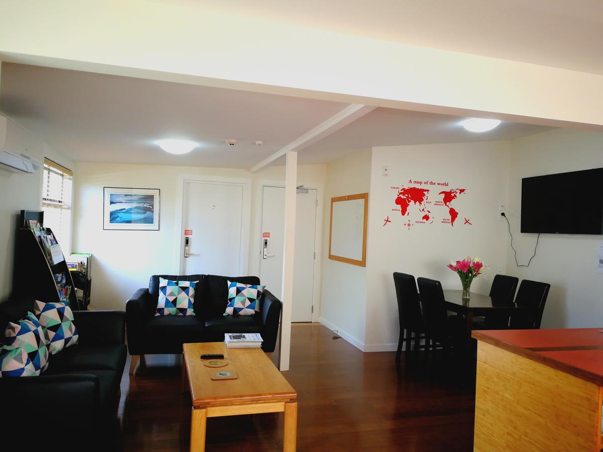 Oxford Queenette Backpackers Экстерьер фото