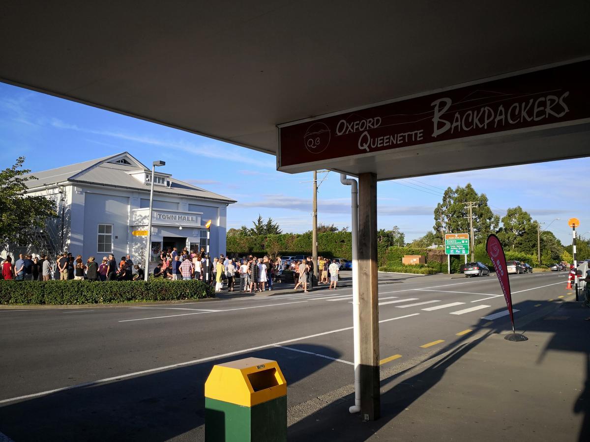 Oxford Queenette Backpackers Экстерьер фото